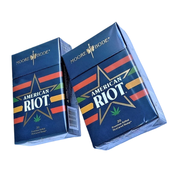 American Riot THCA Cigs / 20ct pack